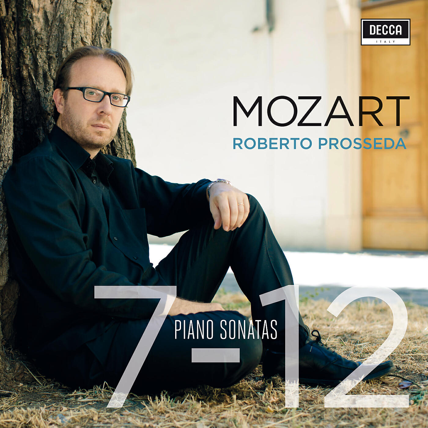 Roberto Prosseda - Mozart: Piano Sonata No.7 in C, K.309 - 1. Allegro con spirito