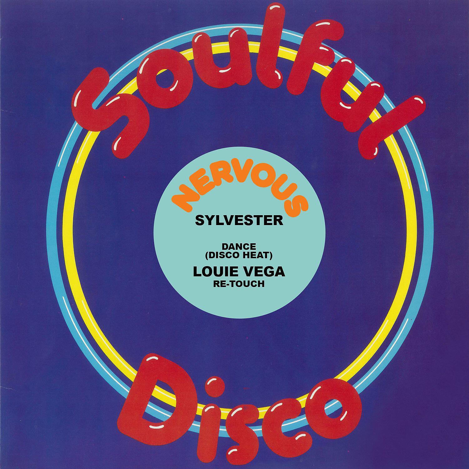 SYLVESTER - Dance (Disco Heat) [Louie Vega's Let's Party A Lil Dub]