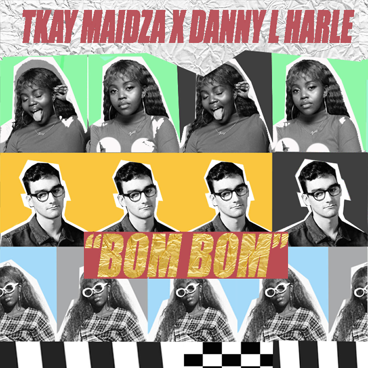 Tkay Maidza - Bom Bom