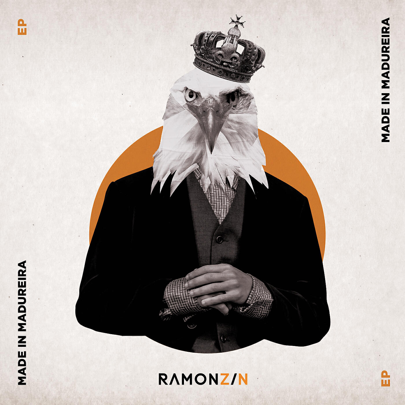 Ramonzin - Made In Madureira