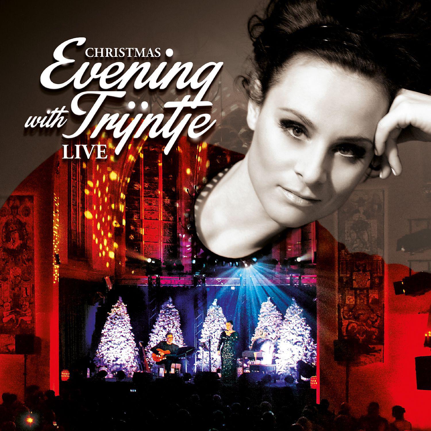Постер альбома Christmas Evening With Trijntje (Live)