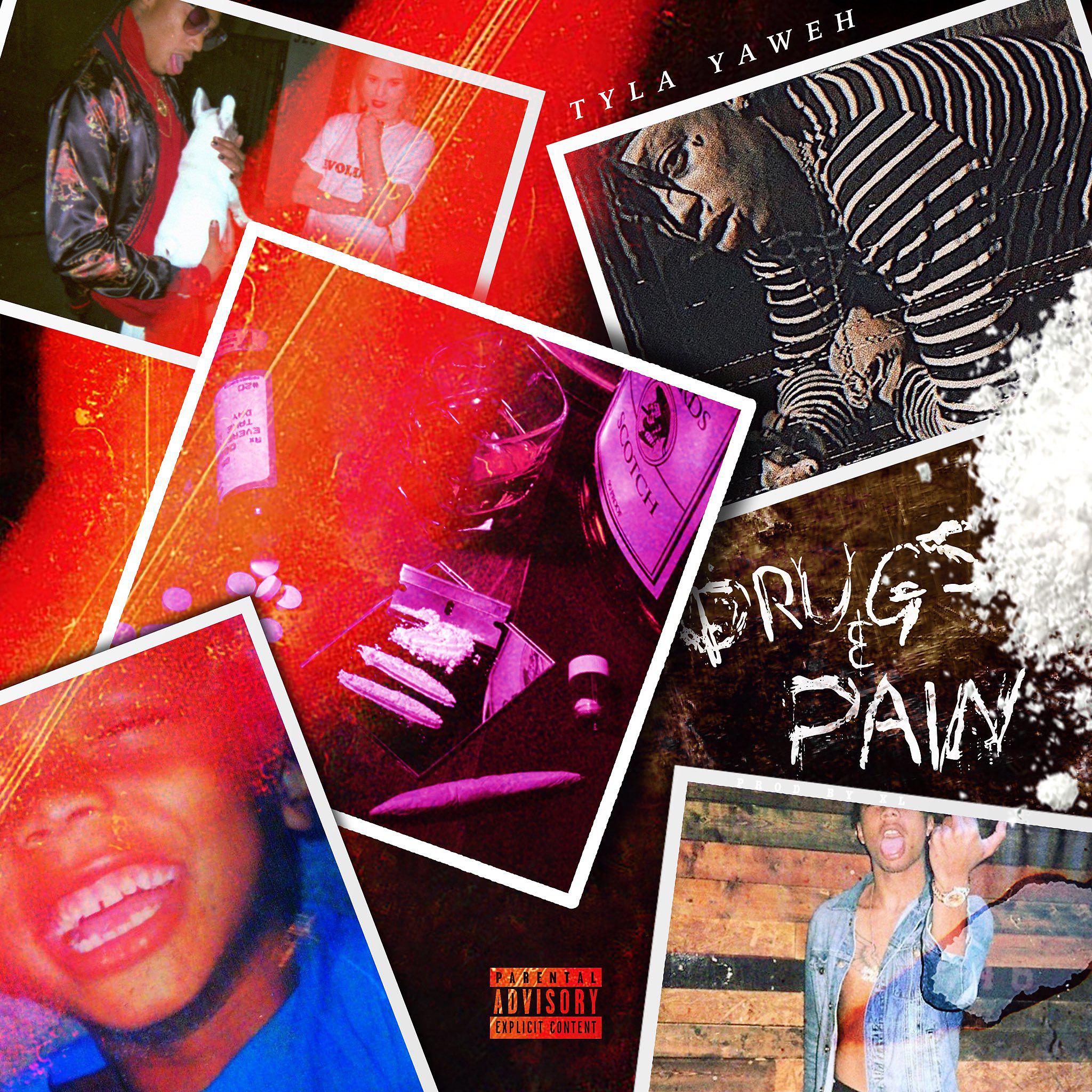 Постер альбома Drugs & Pain
