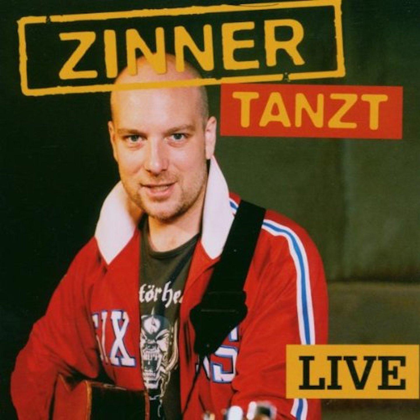 Постер альбома Zinner tanzt
