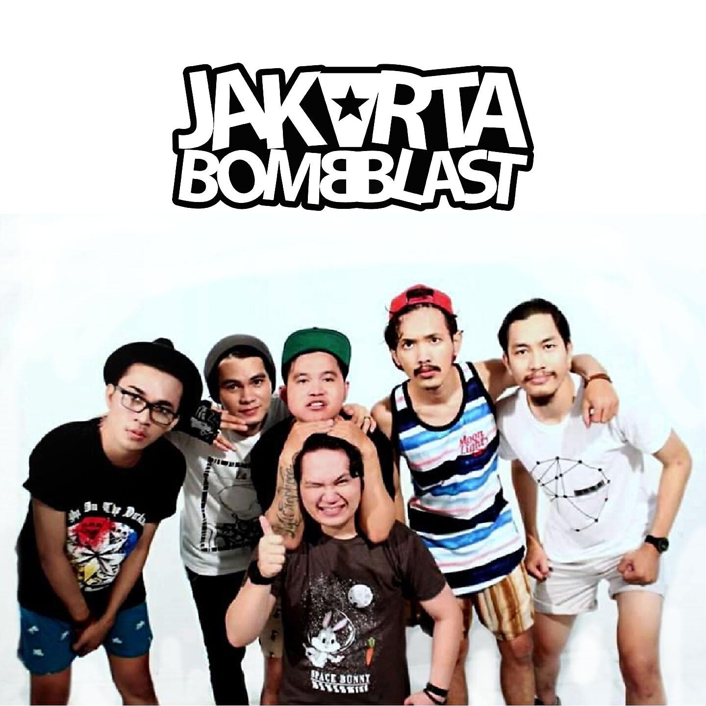 Jakarta Bomb Blast - Goodbye My Friend