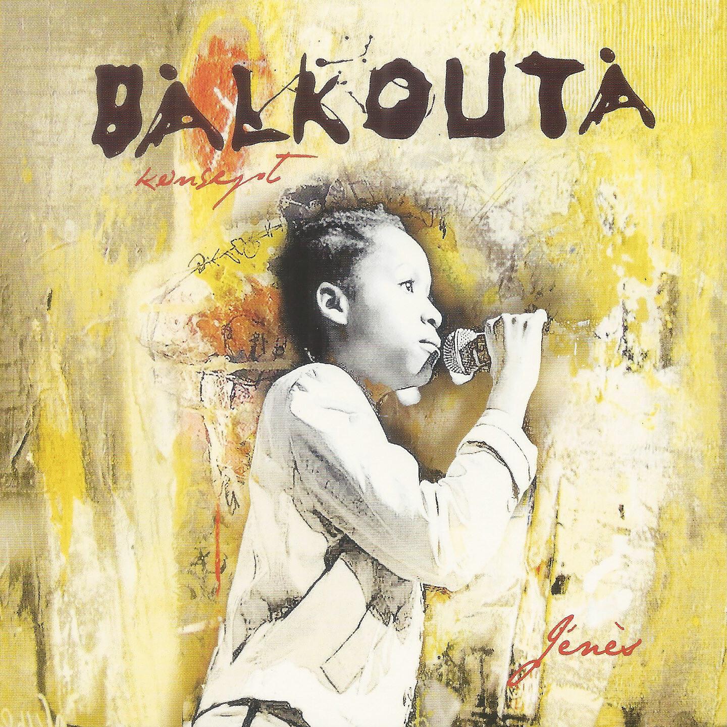 Balkouta - Faith in Love