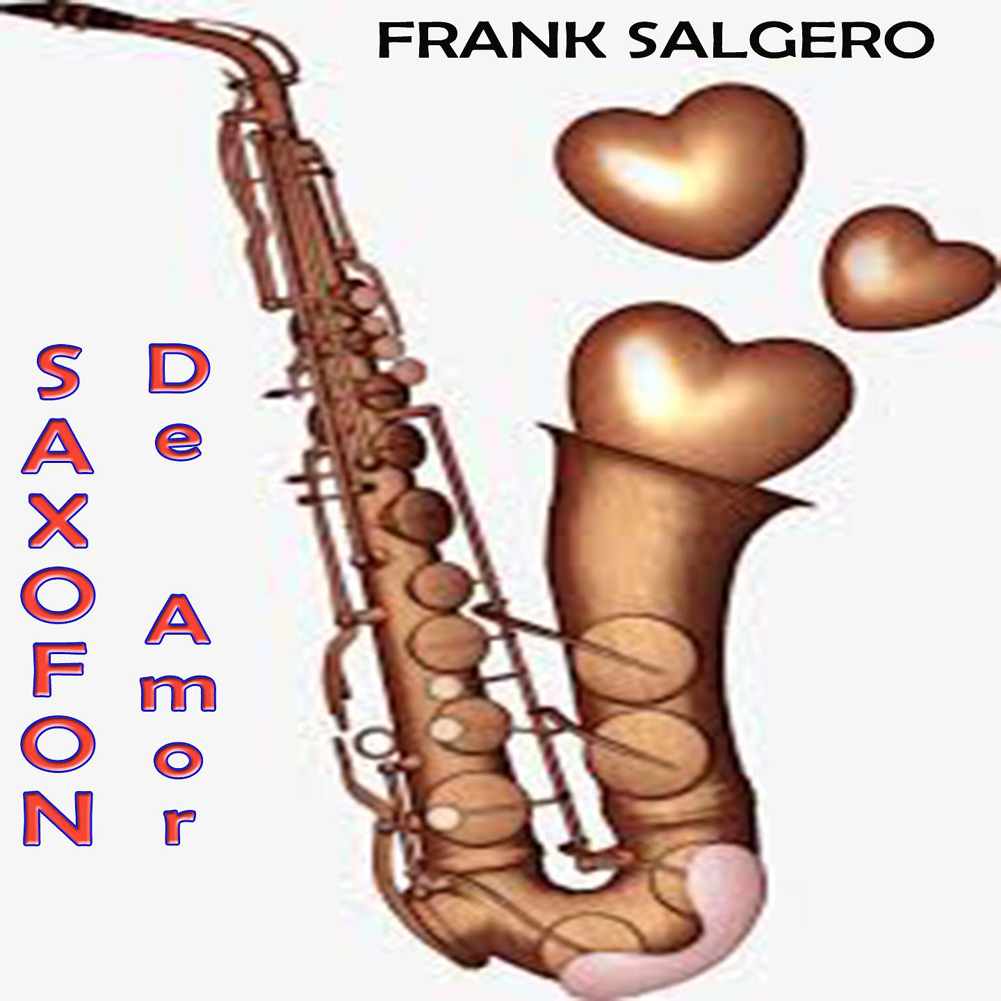 Постер альбома Saxofón de Amor
