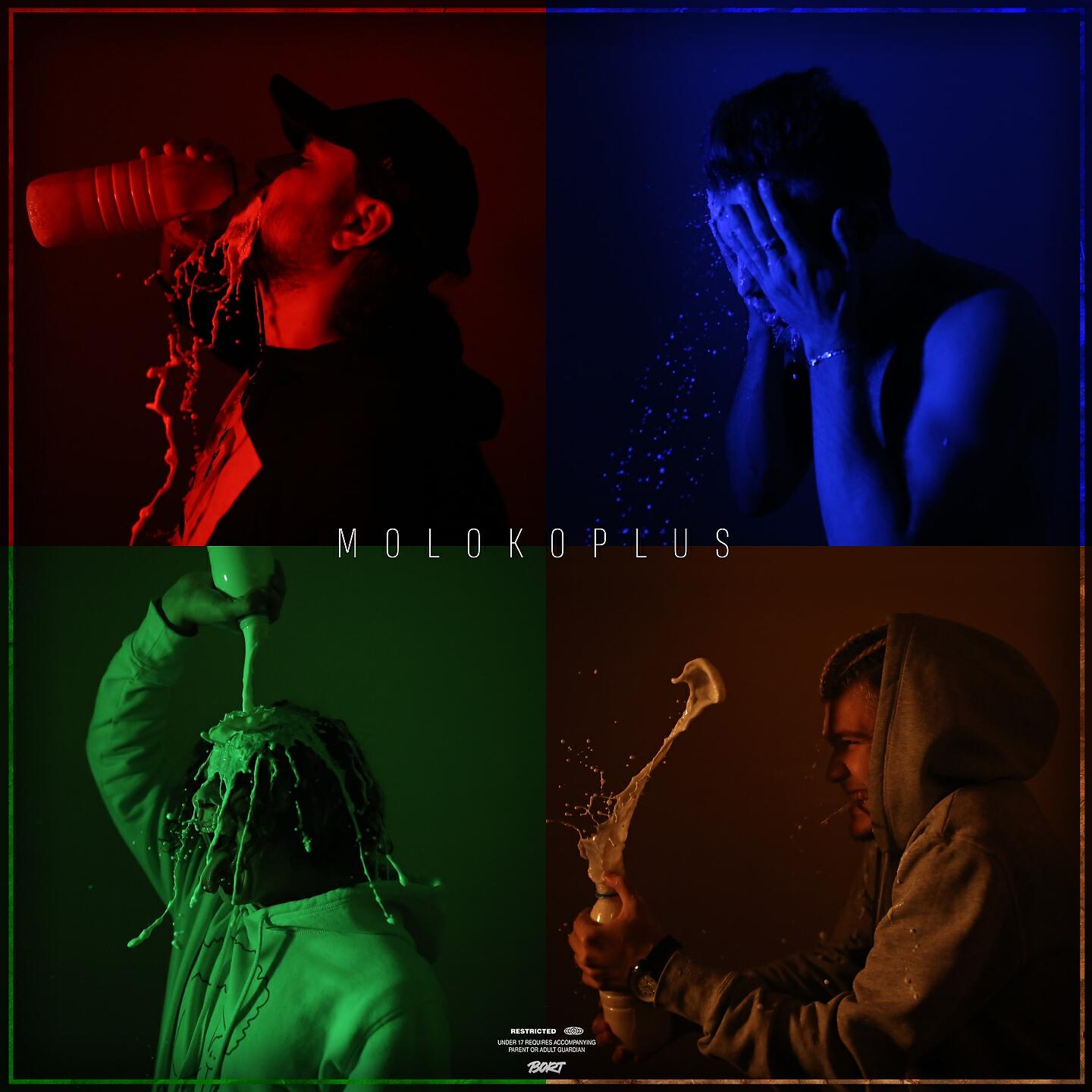 MLK+ - MOLOKOPLUSFOREVER