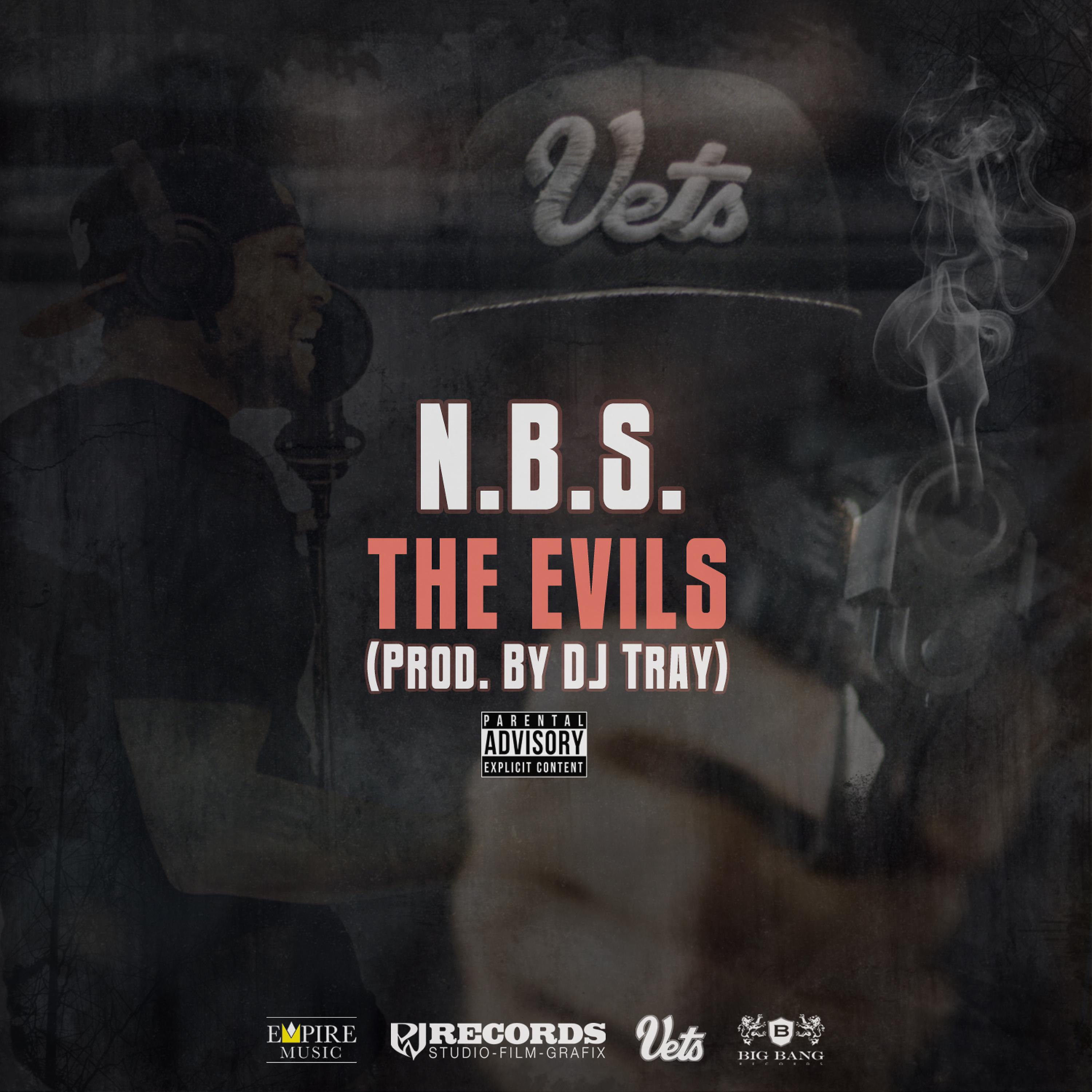 Постер альбома The Evils