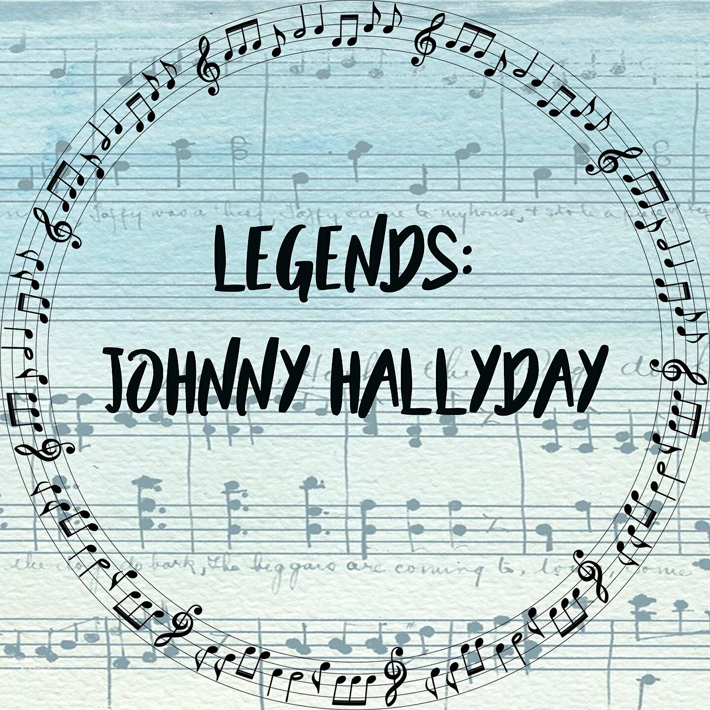 Johnny Hallyday - Tu parles trop (You Talk Too Much)