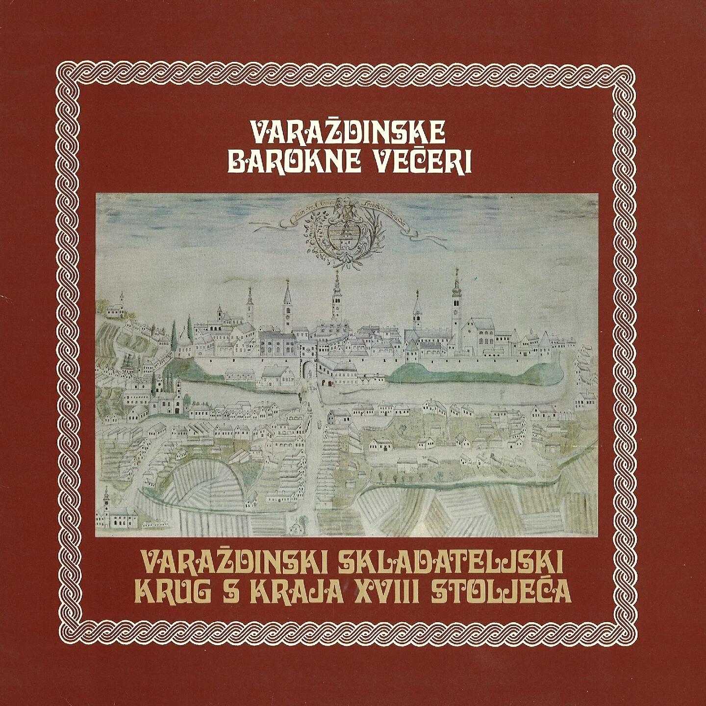 Nada Puttar-Gold - Ivan Werner: Benedictus Za Alt, 2 Violine, Bas I Orgulje