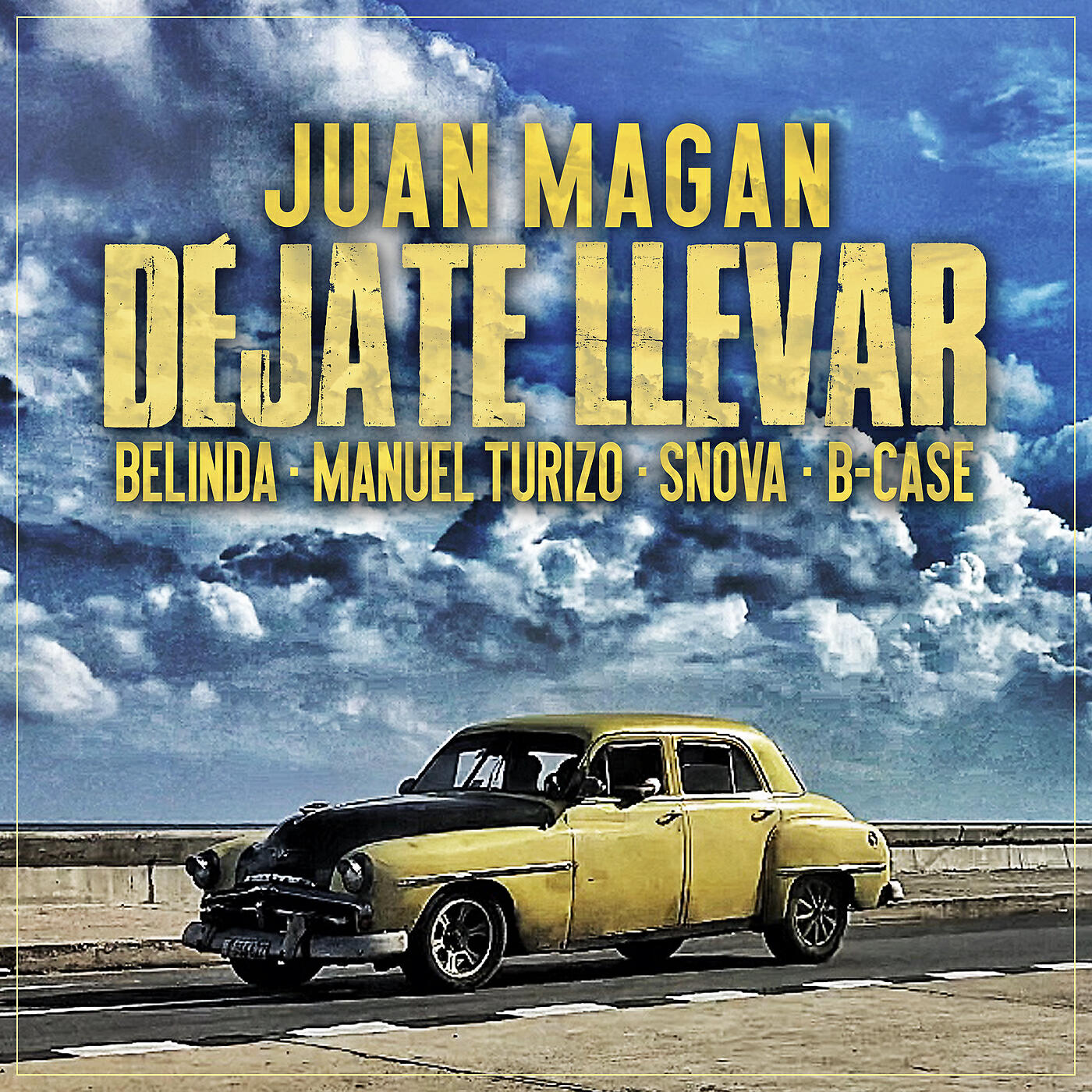 Juan Magán - Déjate Llevar