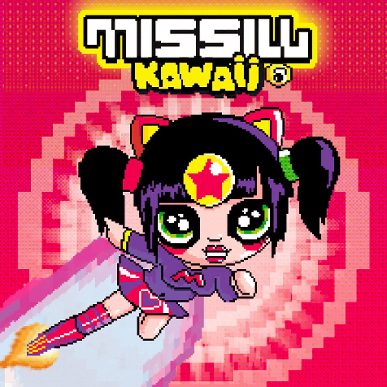 Missill - Kawaii (feat. Rye Rye, Dynamite MC & Aluna Frances)