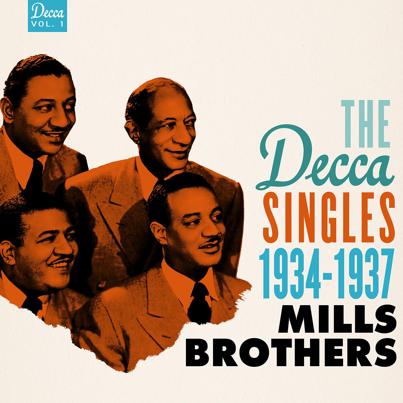 Постер альбома The Decca Singles, Vol. 1: 1934-1937