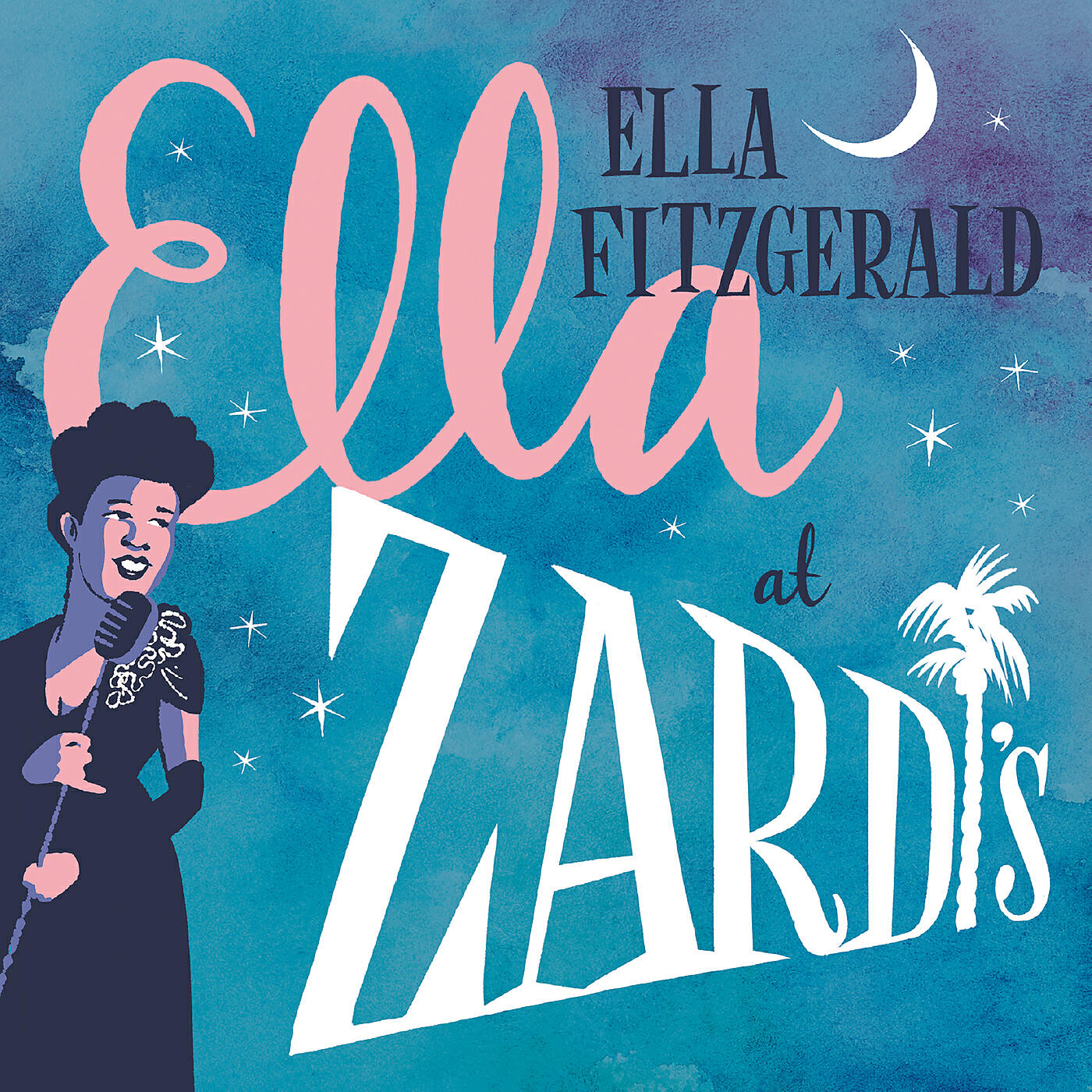 Ella Fitzgerald - Little Boy (Little Girl) (Live At Zardi’s, 1956)
