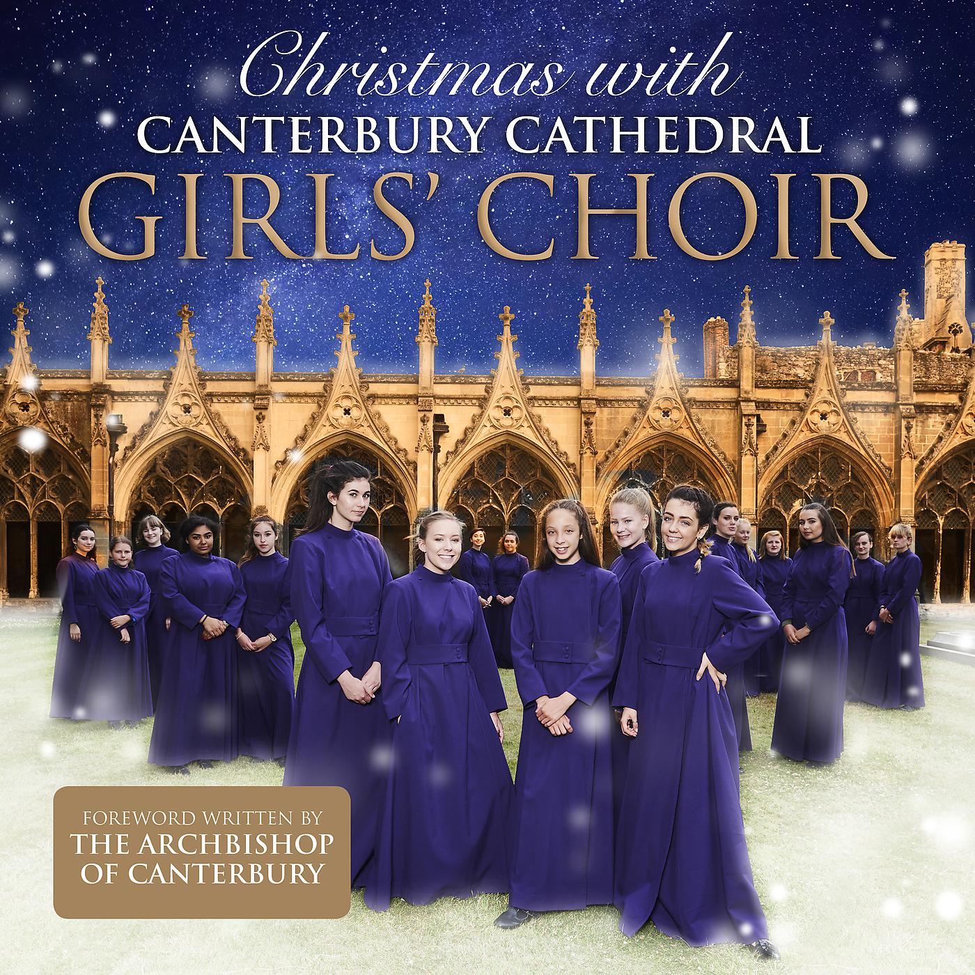 Canterbury Cathedral Girls’ Choir - Traditional: Ding Dong Merrily On High