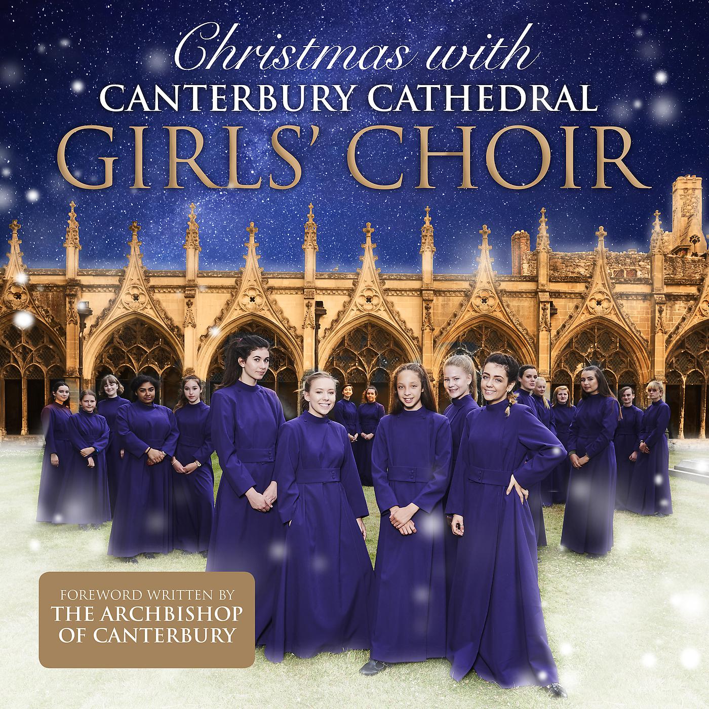 Canterbury Cathedral Girls’ Choir - Holst: In The Bleak Midwinter