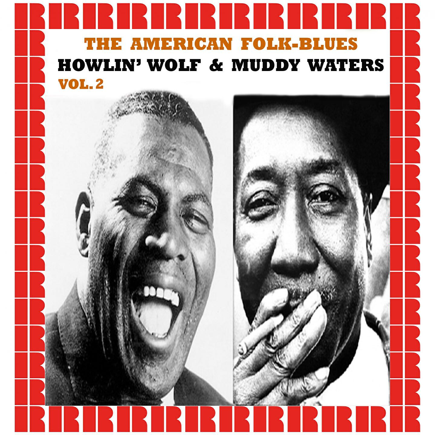 Howlin' Wolf - Howlin' Wolf Boogie