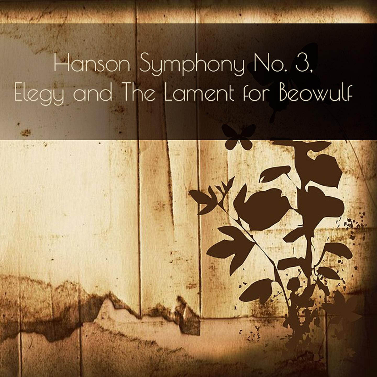 Eastman-Rochester Orchestra - Symphony No. 3, Op. 33: IV. Laragamente e pesante