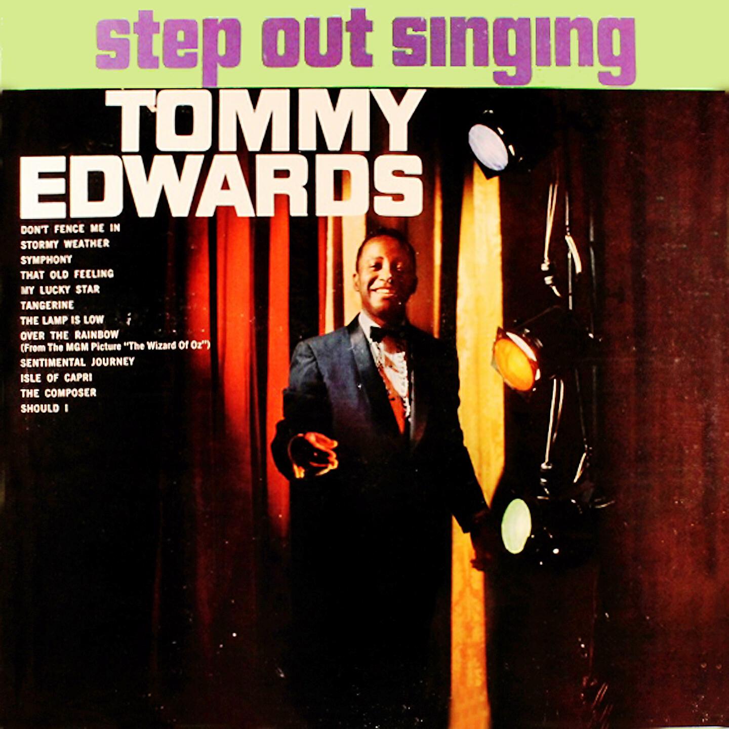 Tommy Edwards - Over The Rainbow (dal film 