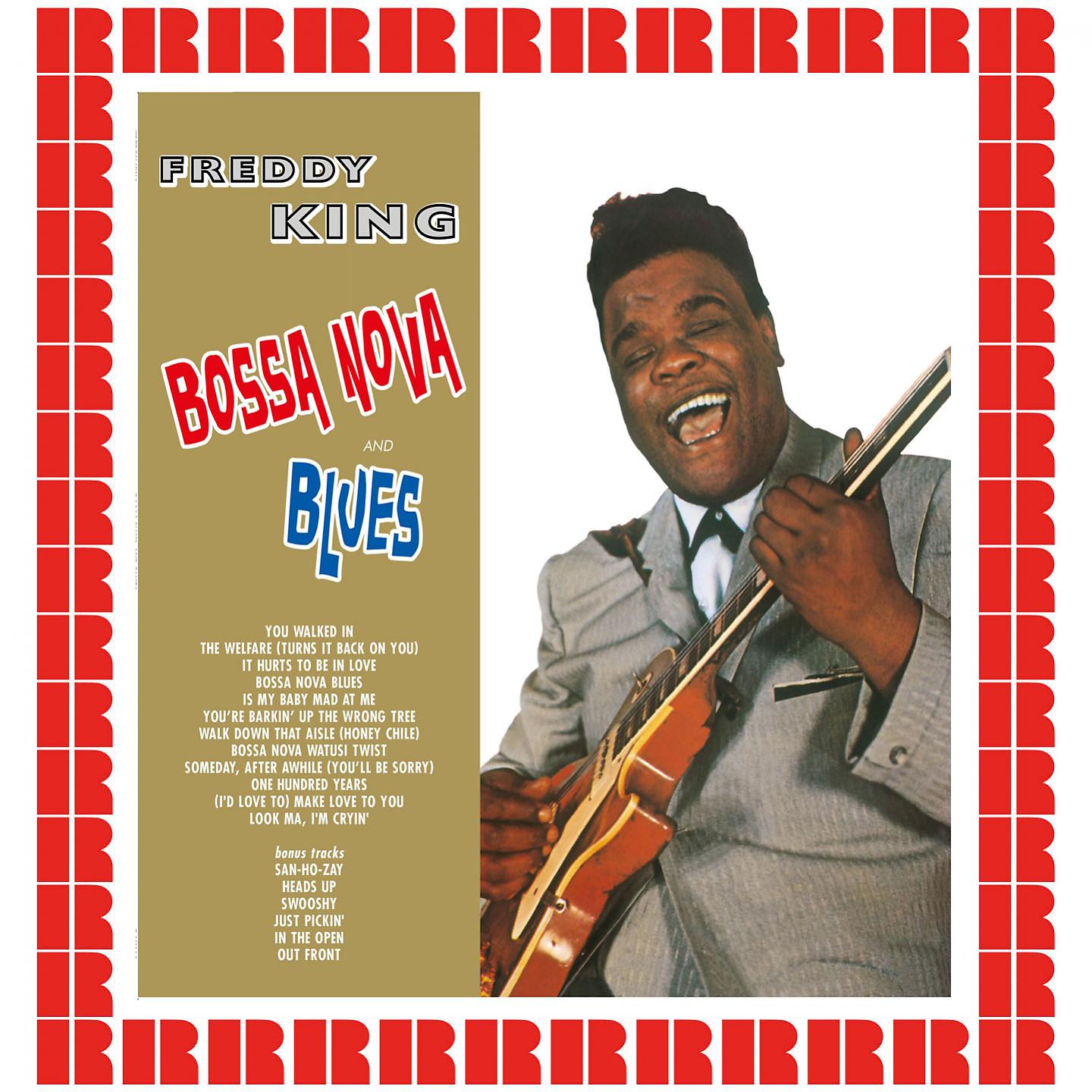 Постер альбома Bossa Nova And Blues