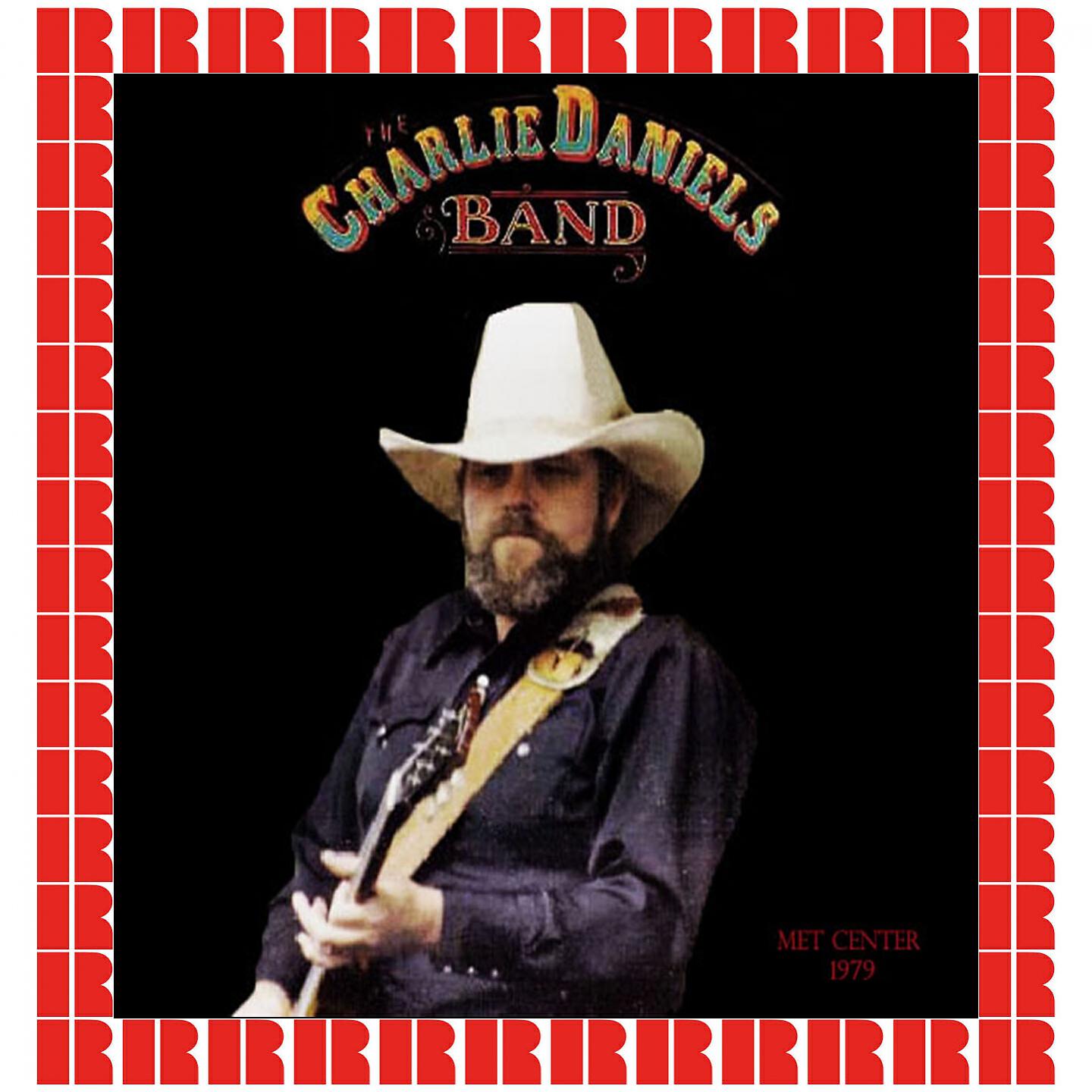 Charlie Daniels Band - FM Simulcast Station Roster