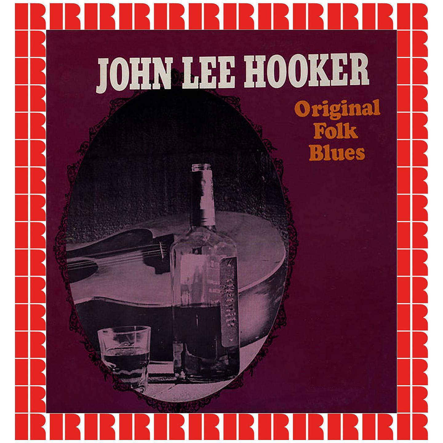 Постер альбома Original Folk Blues