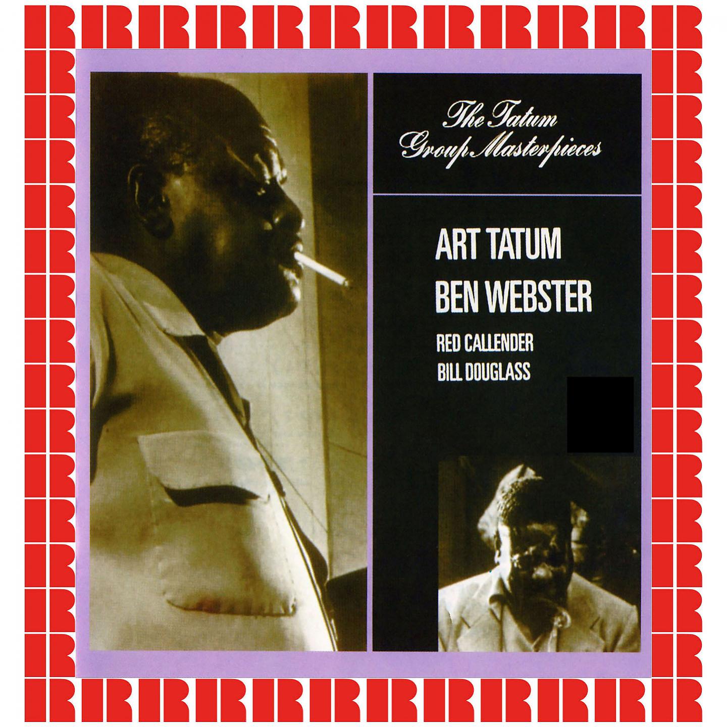 Постер альбома Art Tatum Meets Ben Webster