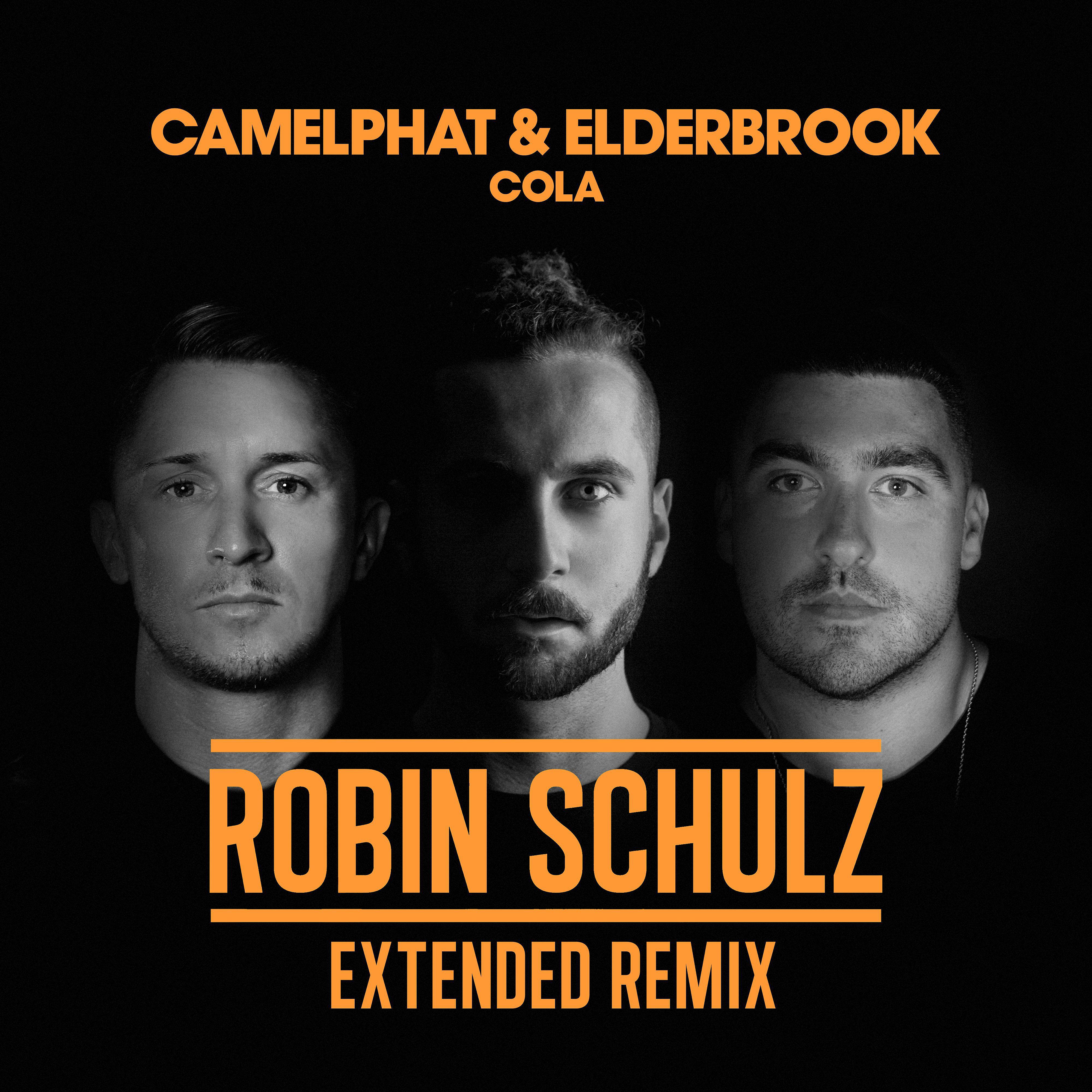 Постер альбома Cola (Robin Schulz Extended Remix)