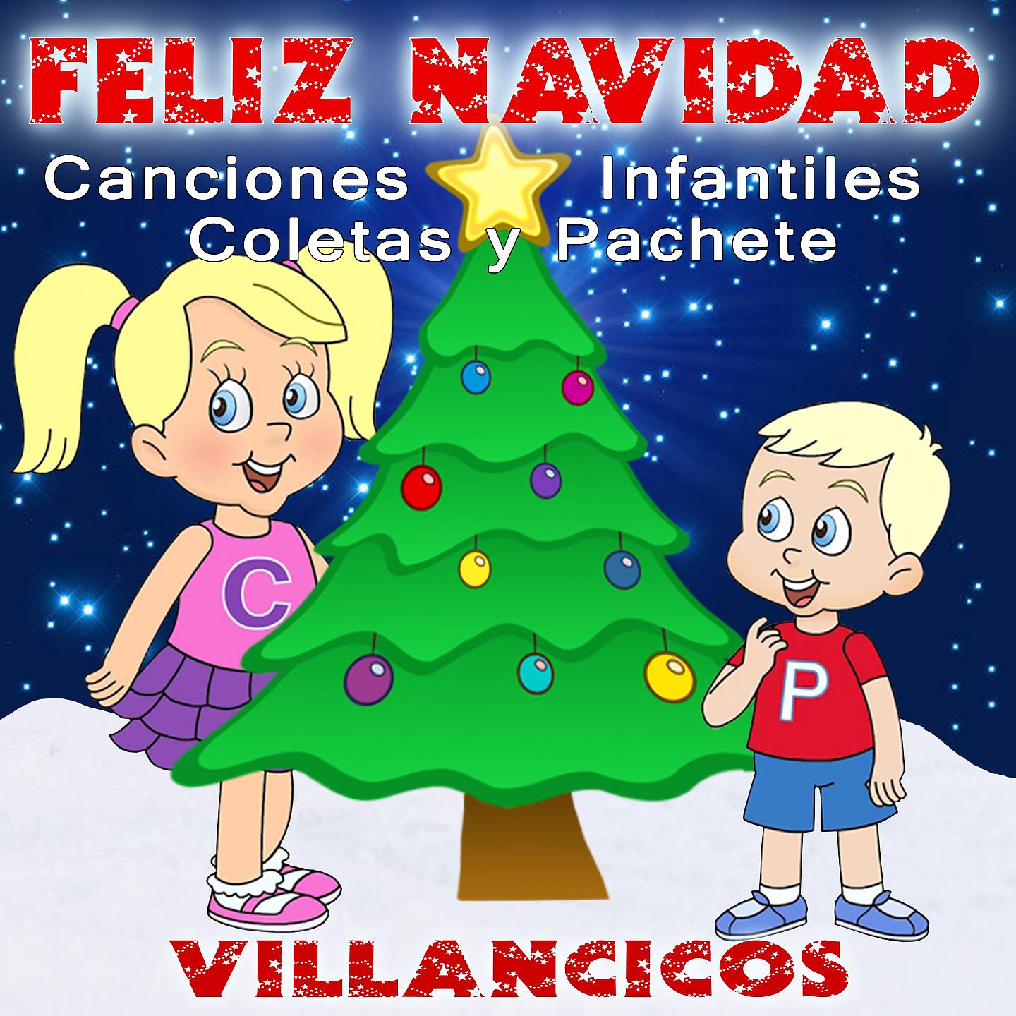 Постер альбома Cascabel / Arre Borriquito / Los Peces en el Río / El Pequeño Tamborilero / Feliz Navidad