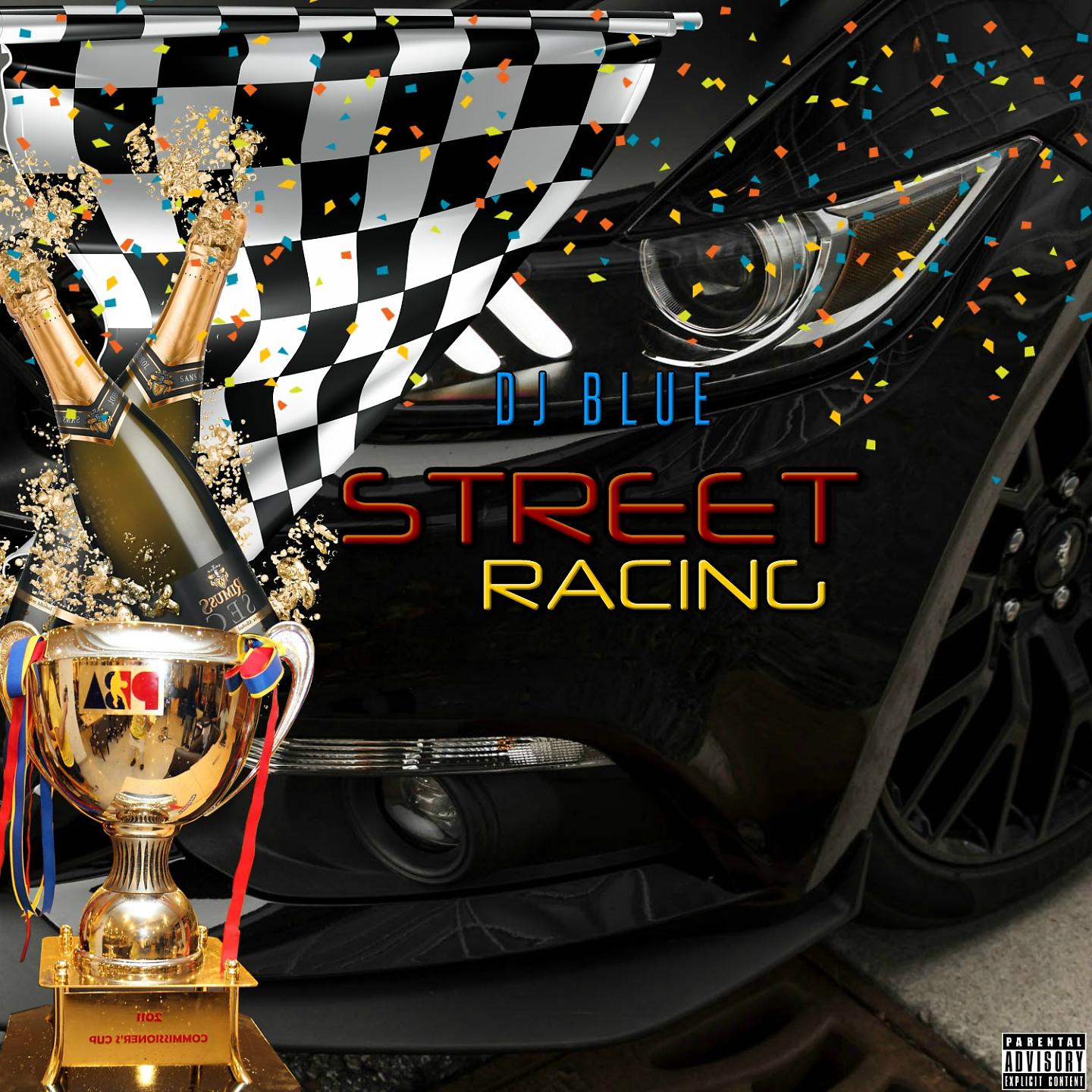 Постер альбома Street Racing