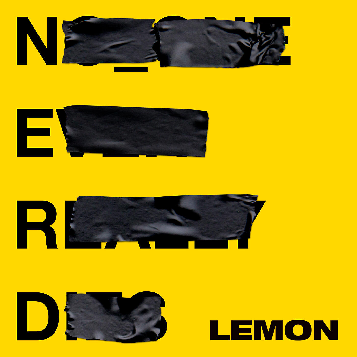 Rihanna - Lemon (Edit)