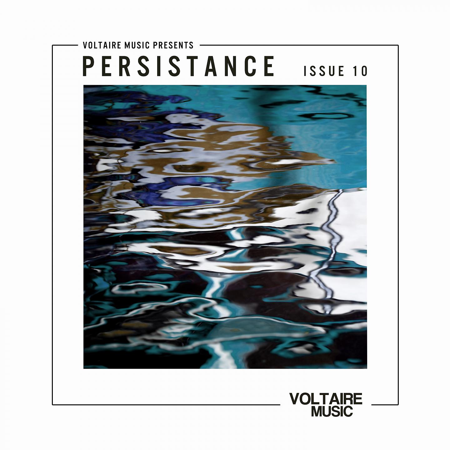 Постер альбома Voltaire Music pres. Persistence #10