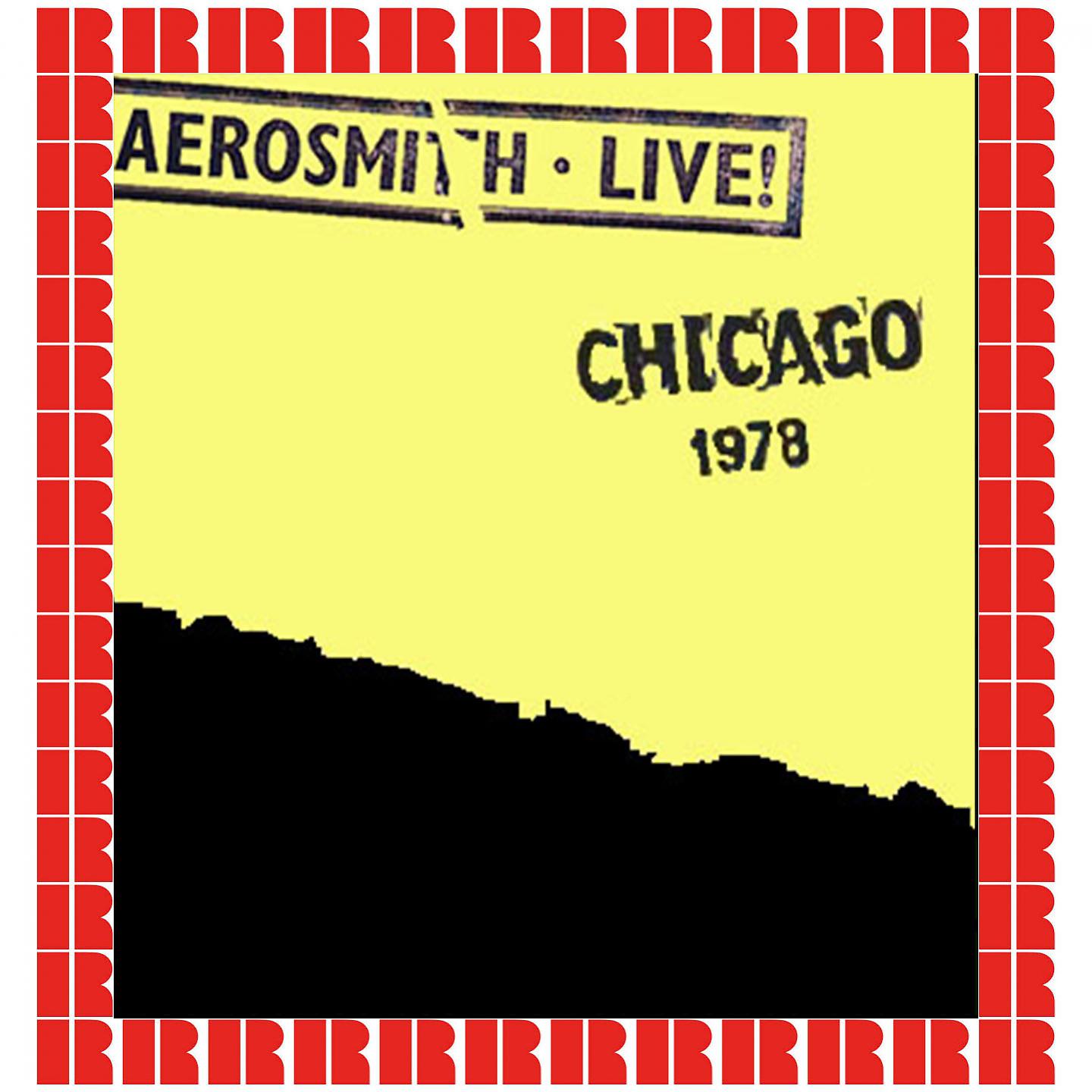 Постер альбома Aragon Ballroom, Chicago, March 23rd, 1978