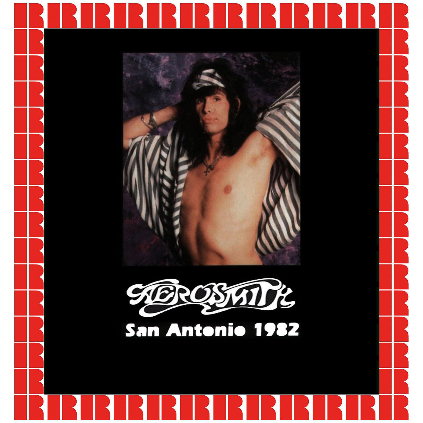 Постер альбома Joe Freeman Coliseum, San Antonio, Tx. December 20th, 1982