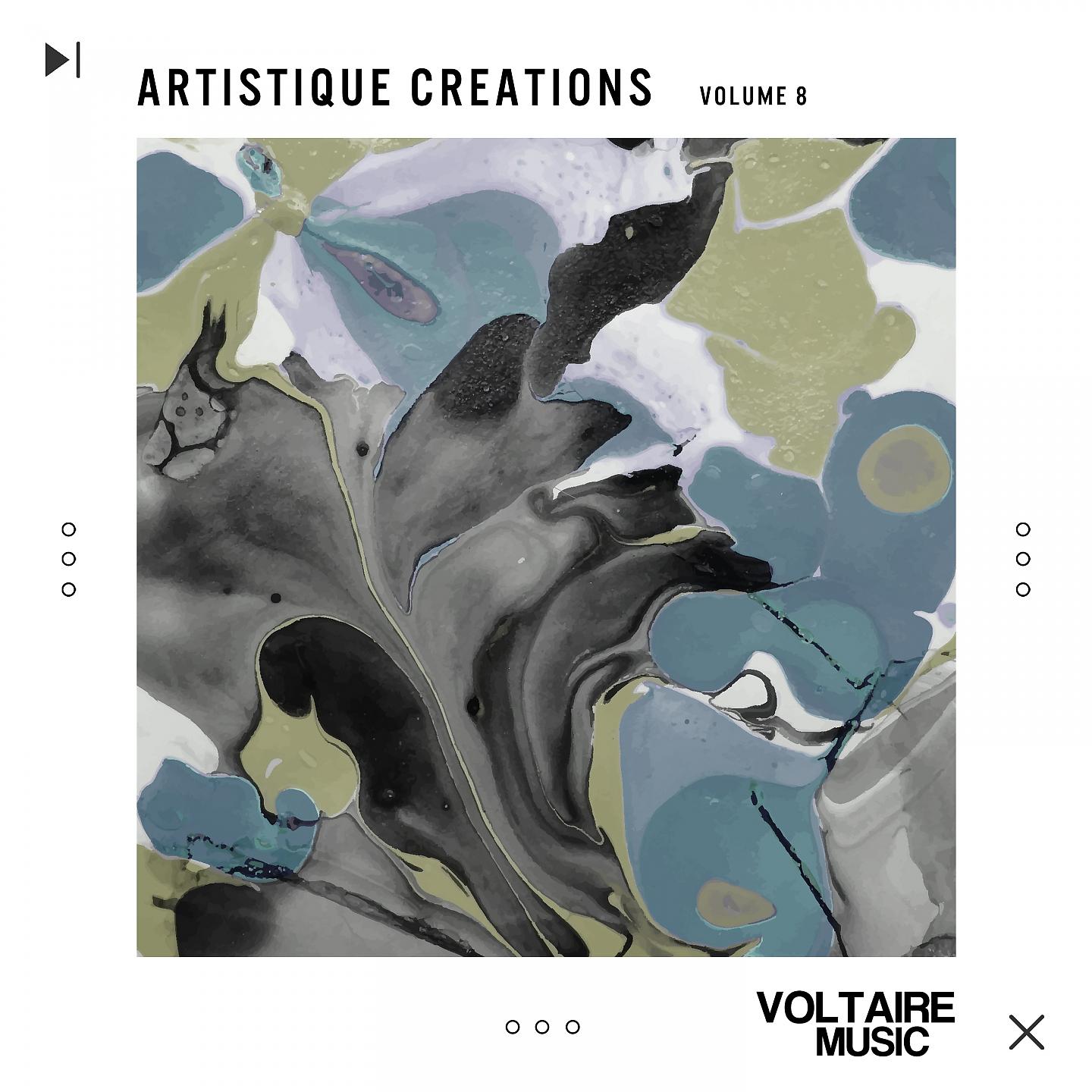 Постер альбома Artistique Creations, Vol. 8
