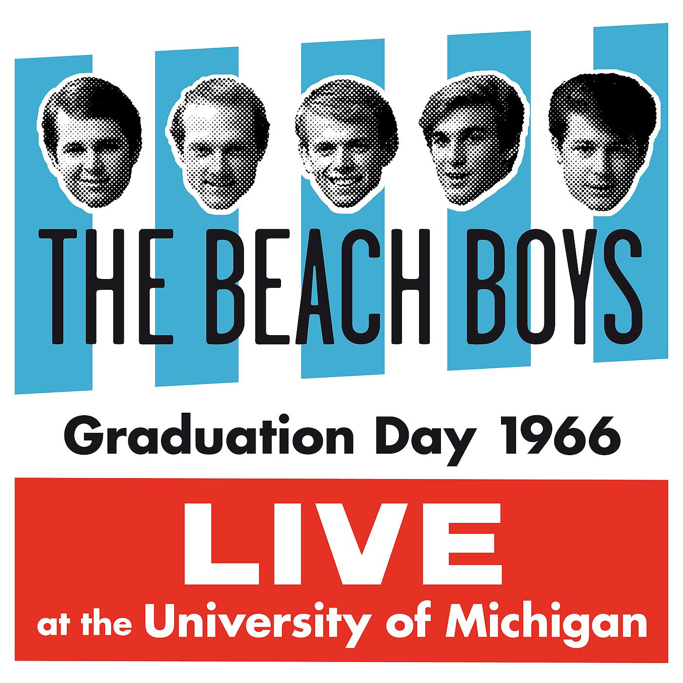 Постер альбома Graduation Day 1966: Live At The University Of Michigan