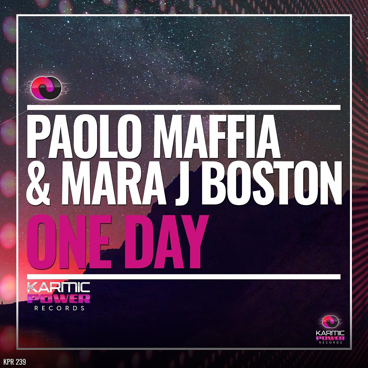 Paolo Maffia - One Day (Club Mix)