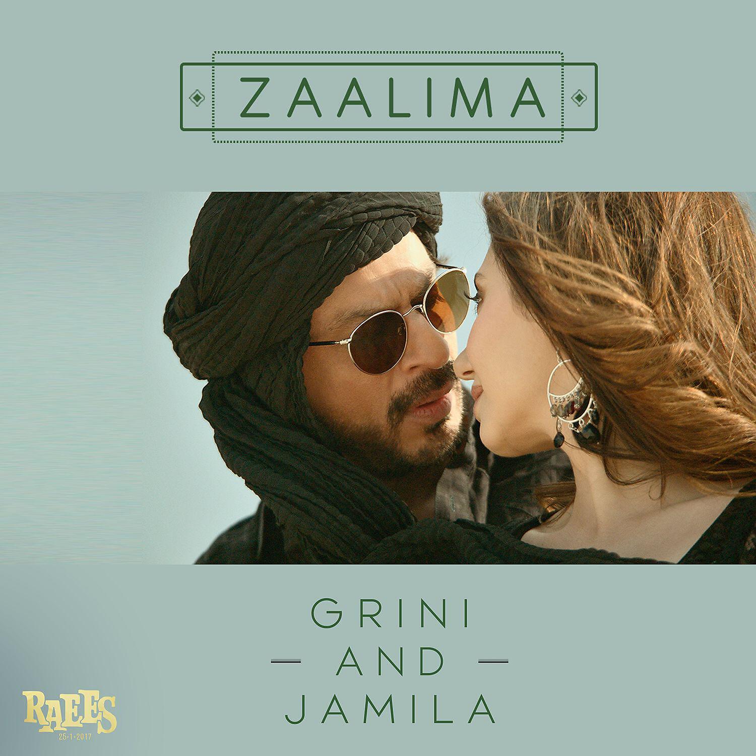 Grini & Jamila - Zaalima