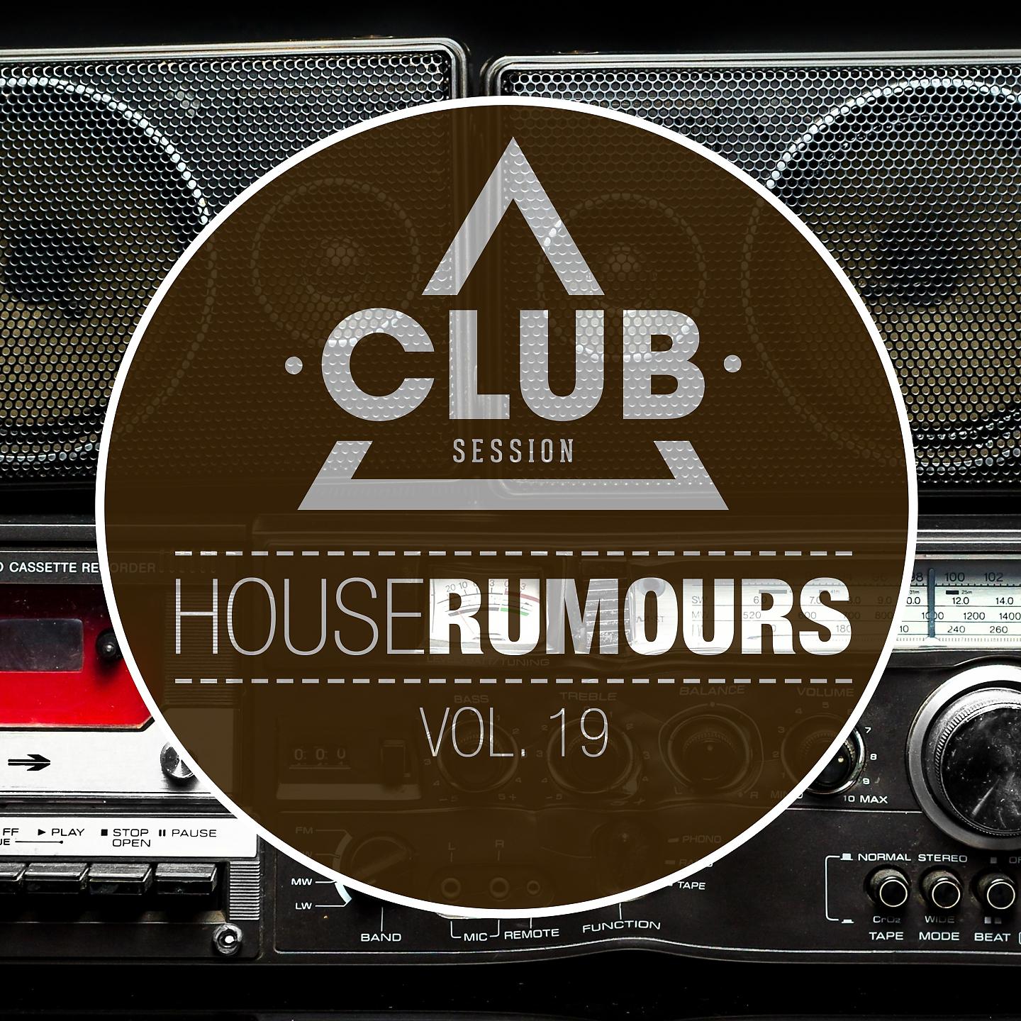 Постер альбома House Rumours, Vol. 19