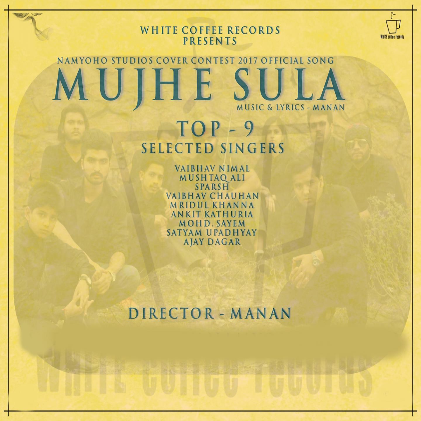 Постер альбома Mujhe Sula