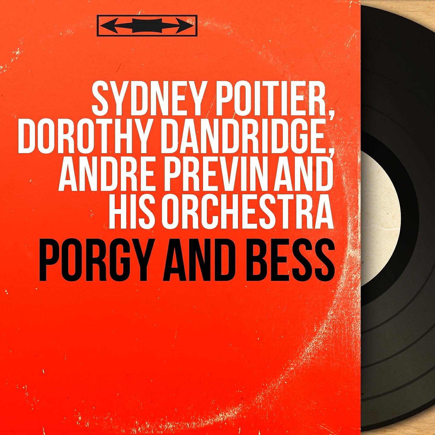 Sydney Poitier - Bess, You Is My Woman Now