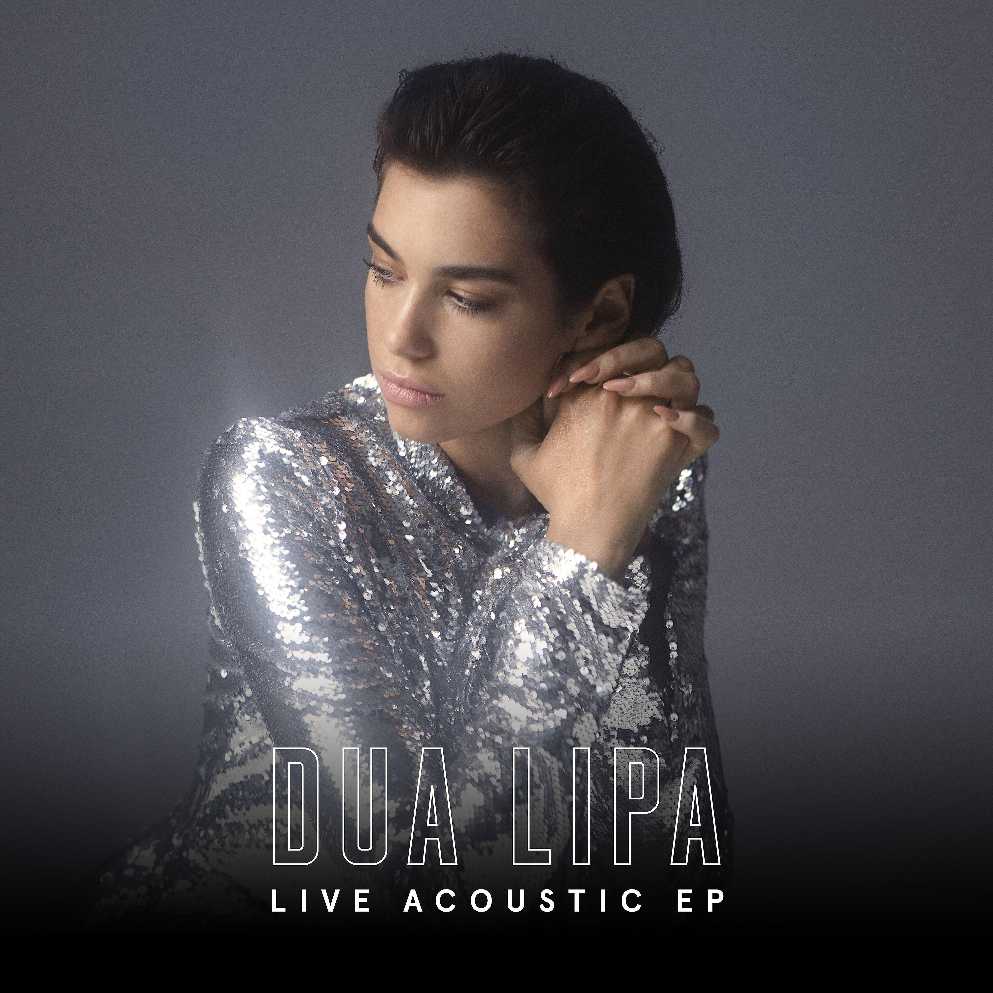 Dua Lipa - Tears Dry on Their Own (Acoustic)