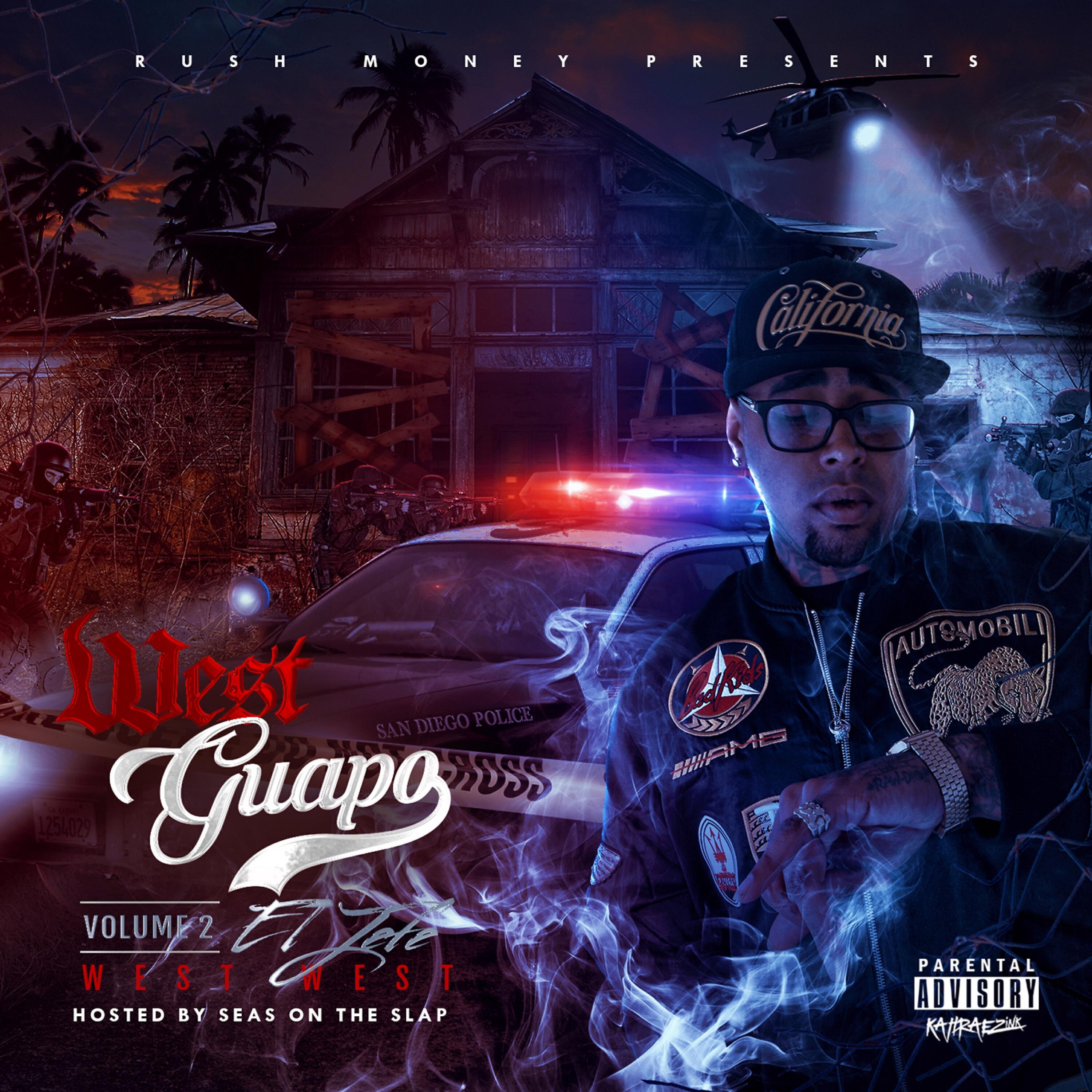 West West - Ima Hustla Baby (feat. Billy Shmack & Lxcalicowboy)