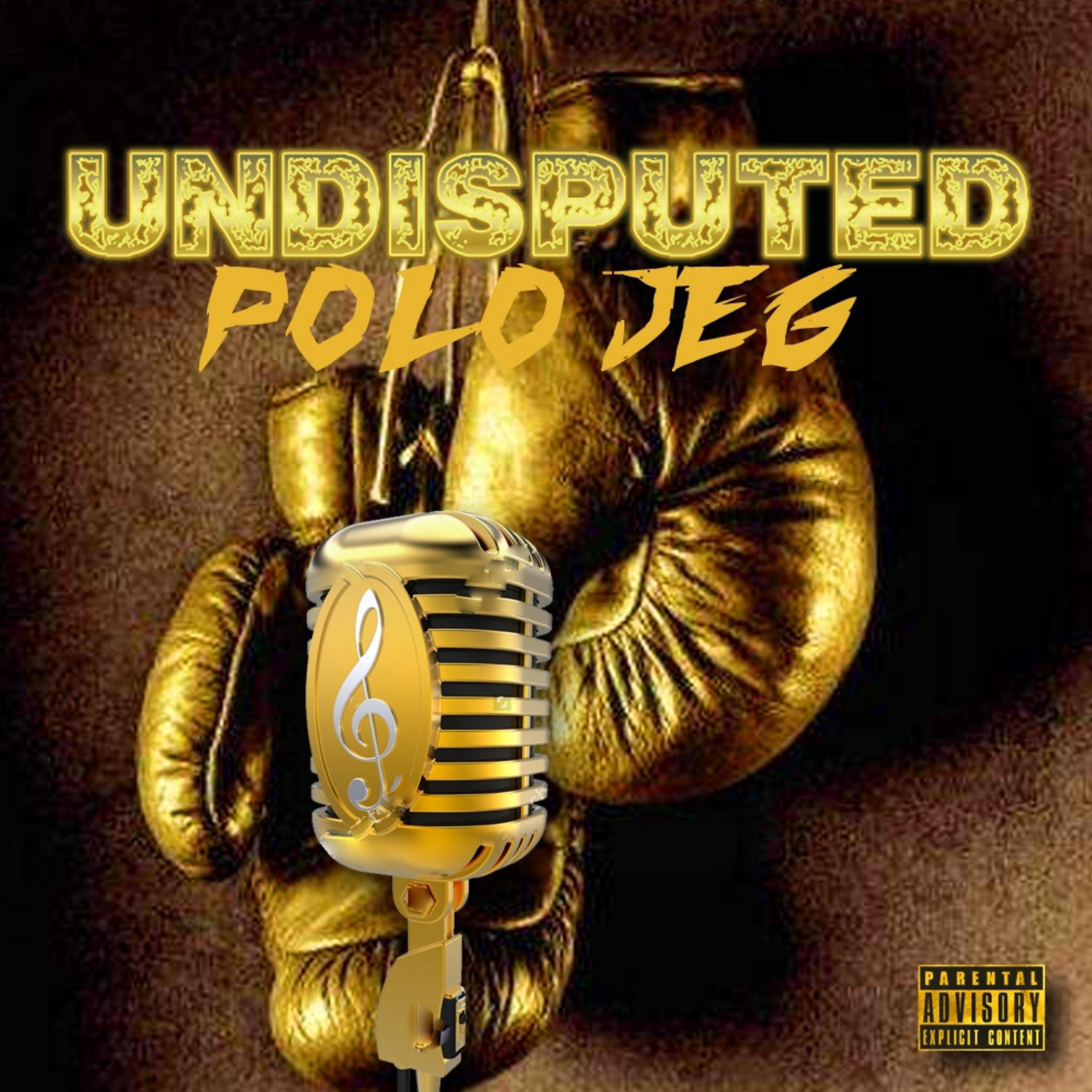 Постер альбома Undisputed (feat. J Hardy)