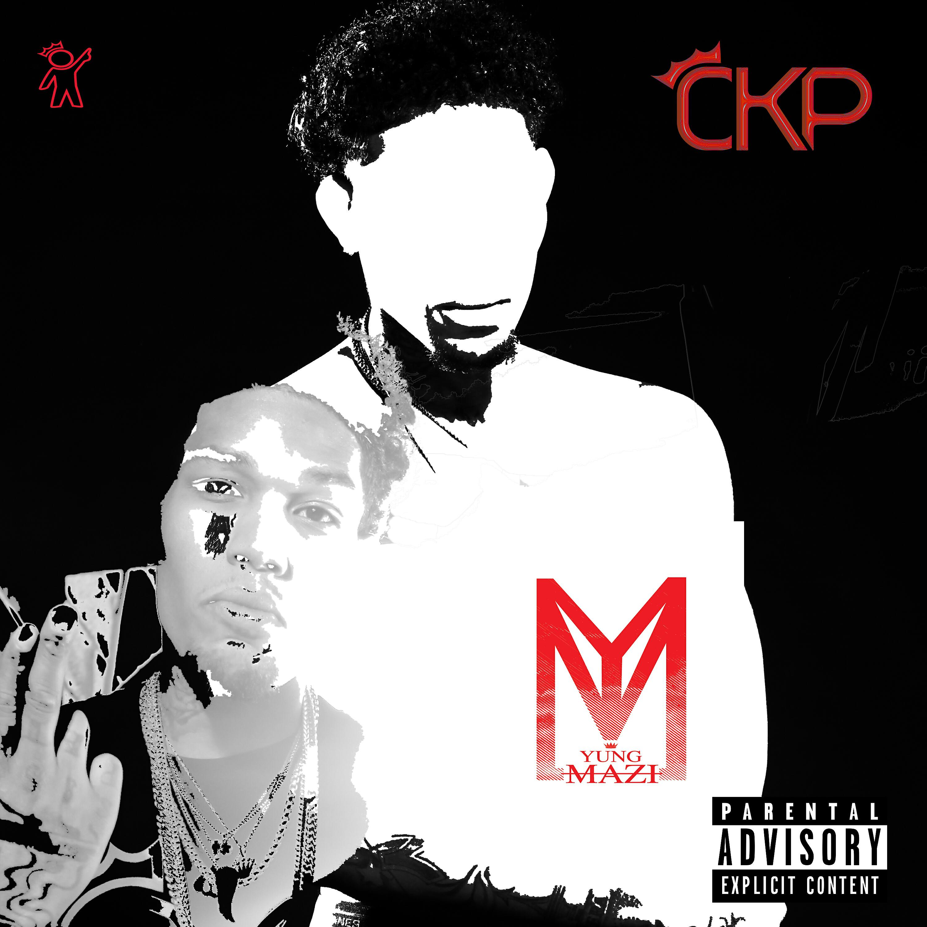Yung Mazi - Watchin Over Me (feat. Cyhi Da Prynce)