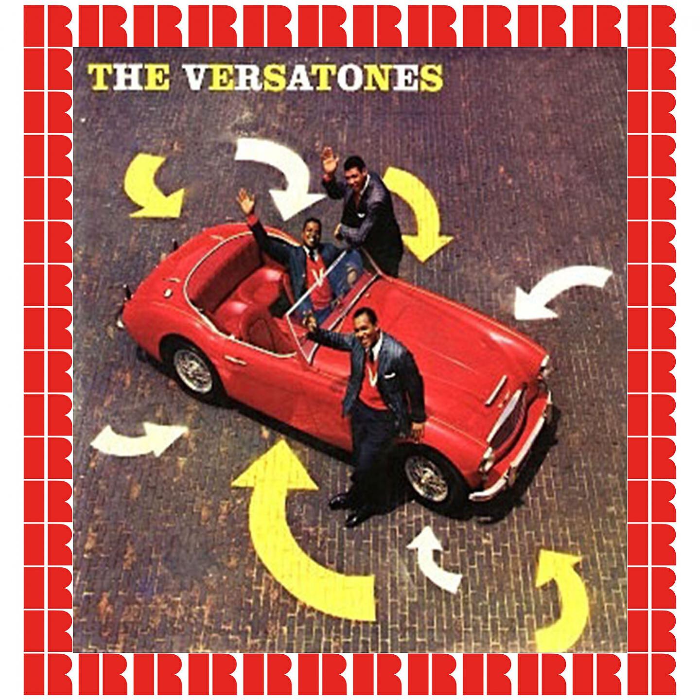 The Versatones - The Sun Hasn't Shone (Hd Remastered Edition)