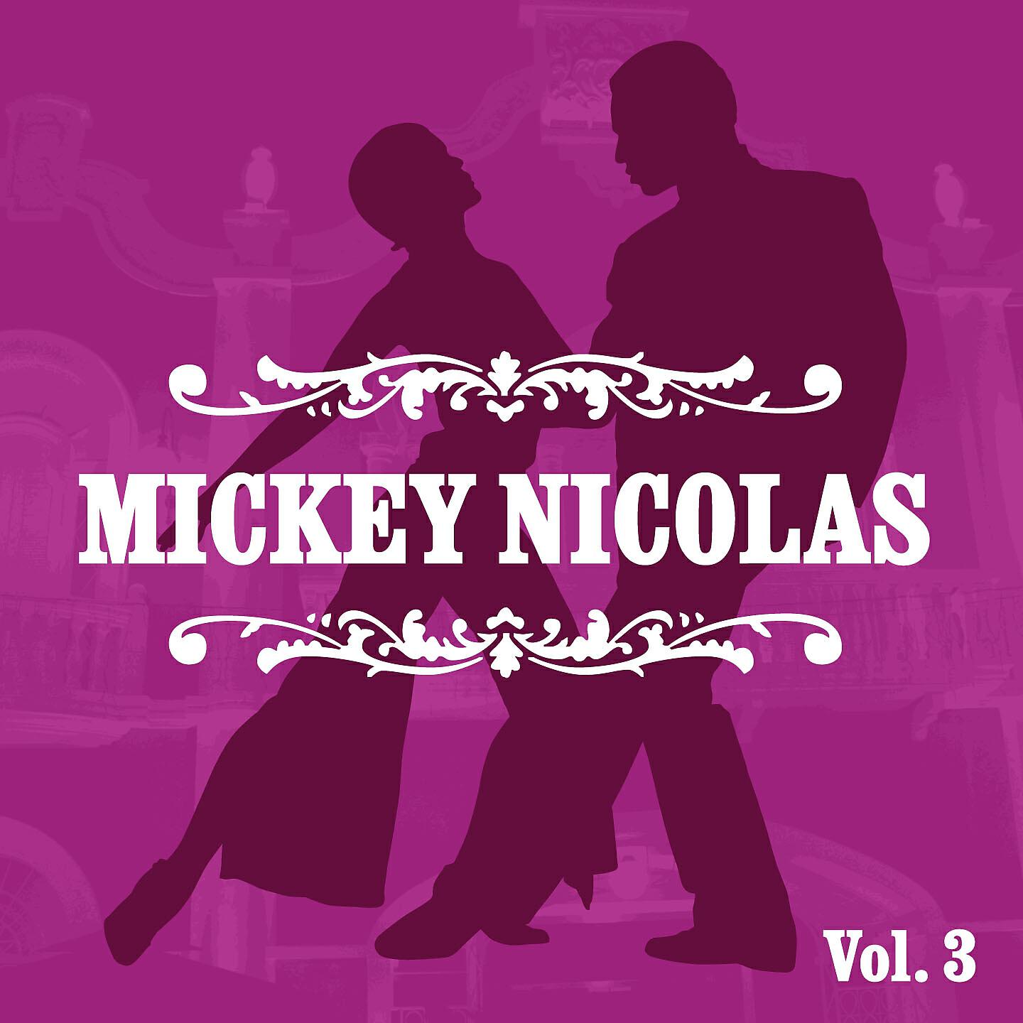 Mickey Nicolas - Day's Pleasure