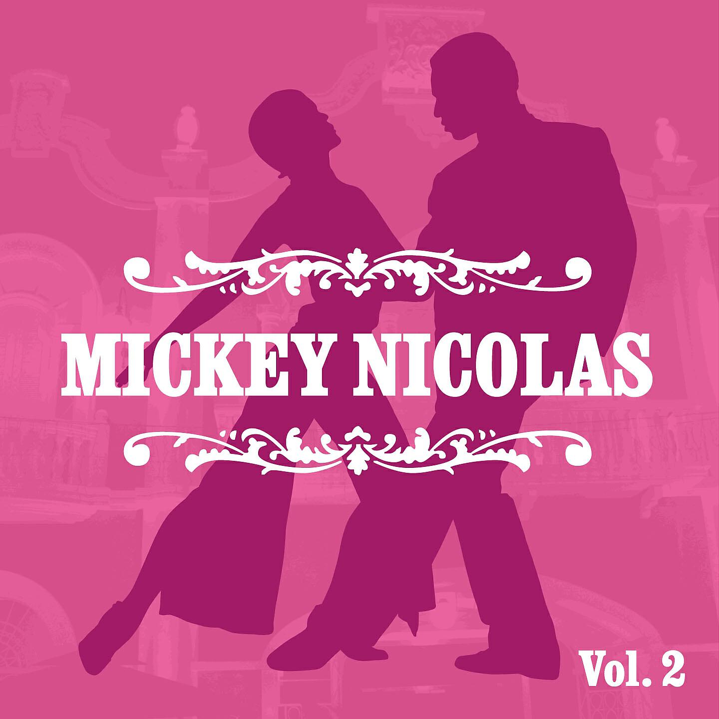 Mickey Nicolas - Moonly