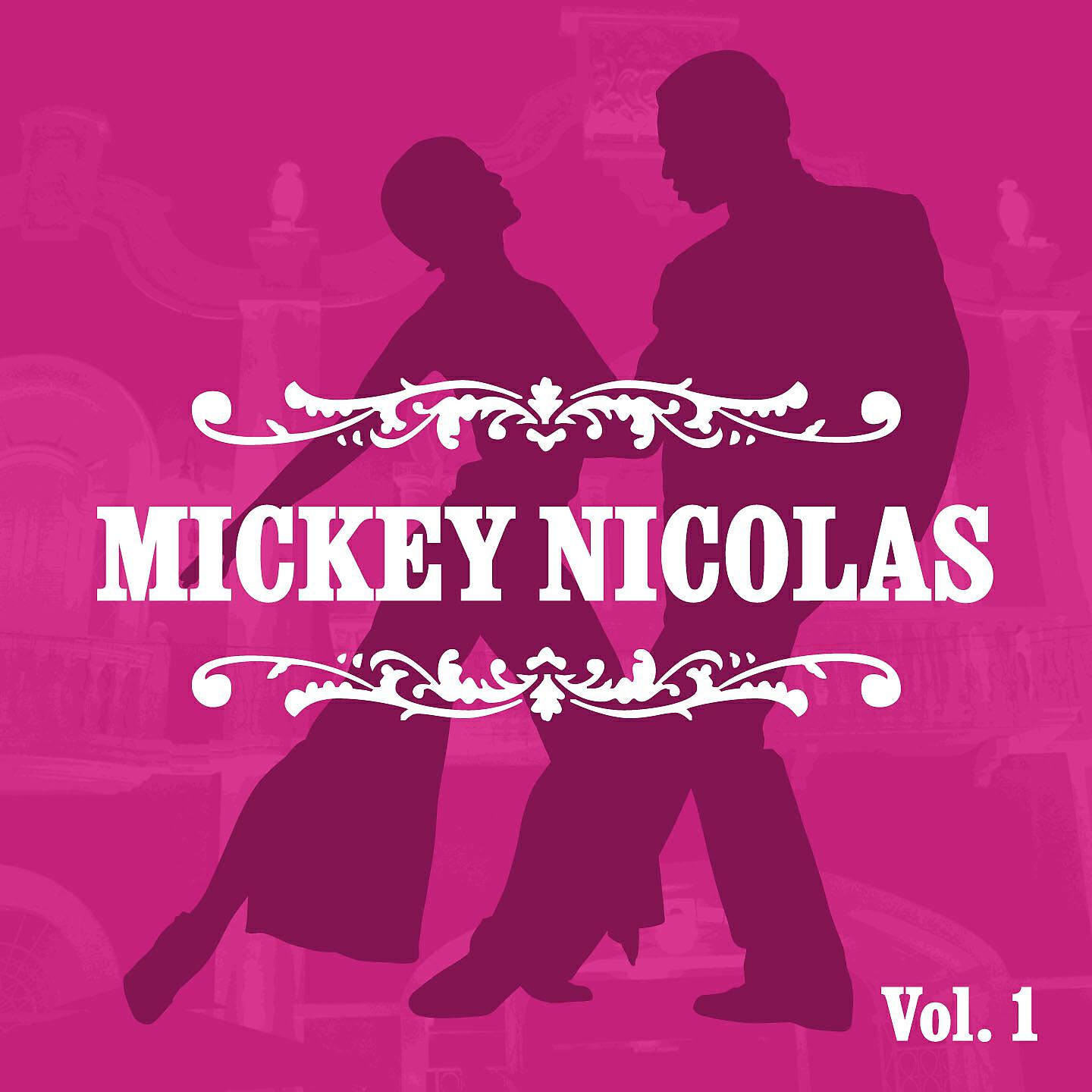 Mickey Nicolas - Barrio D'Ipanema
