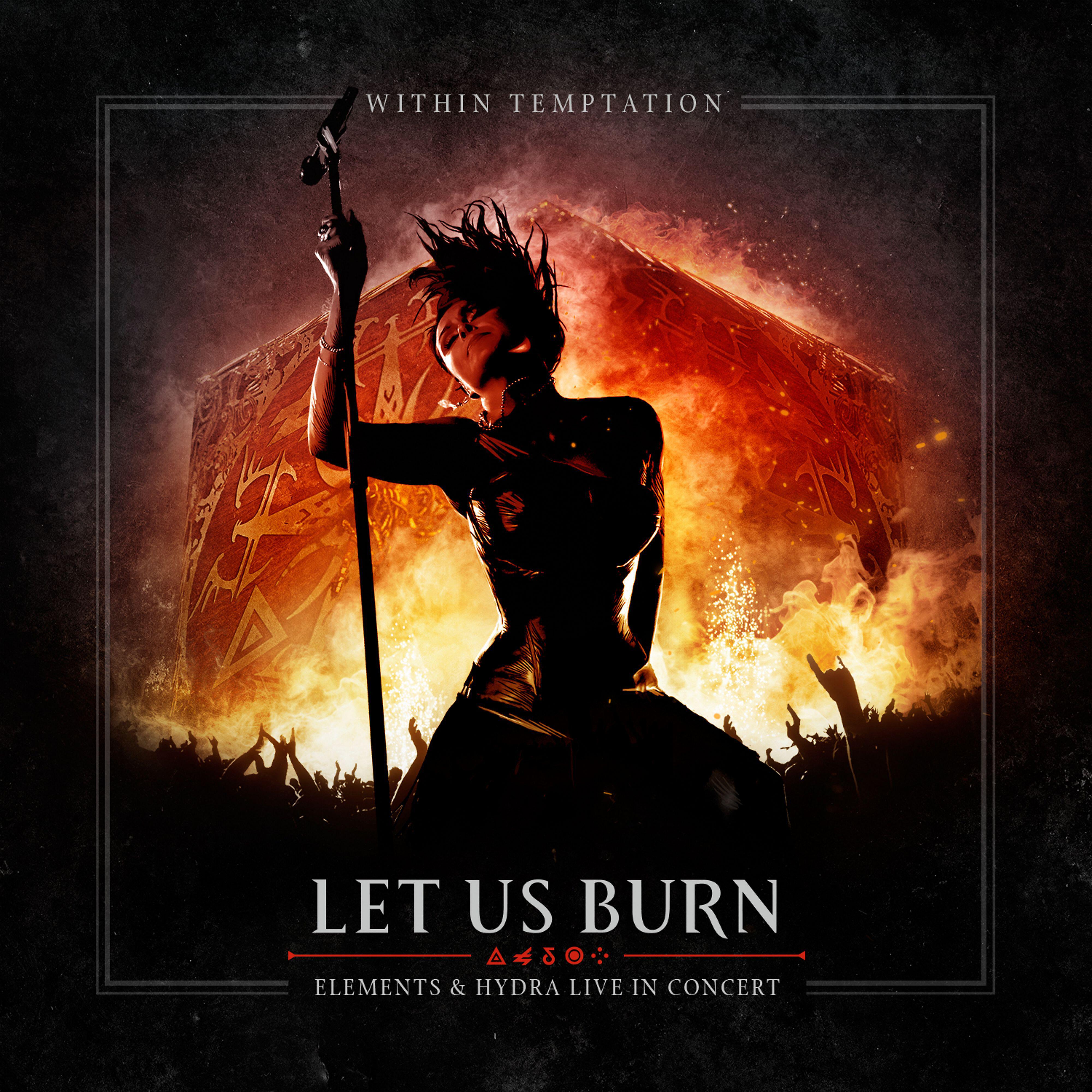 Within Temptation - Paradise (What About Us?) [feat. Tarja] [Hydra Live in Concert]